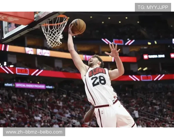 NBA排名中火箭队球员表现及数据解析 NBA排名中火箭队球员表现及数据解析